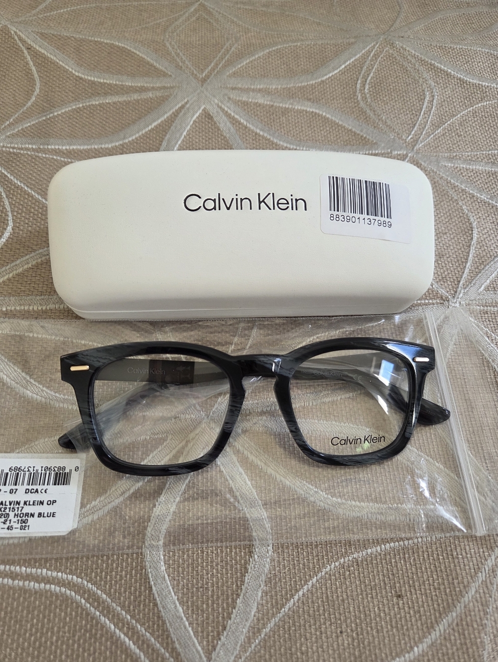 New! Calvin Klein Glasses